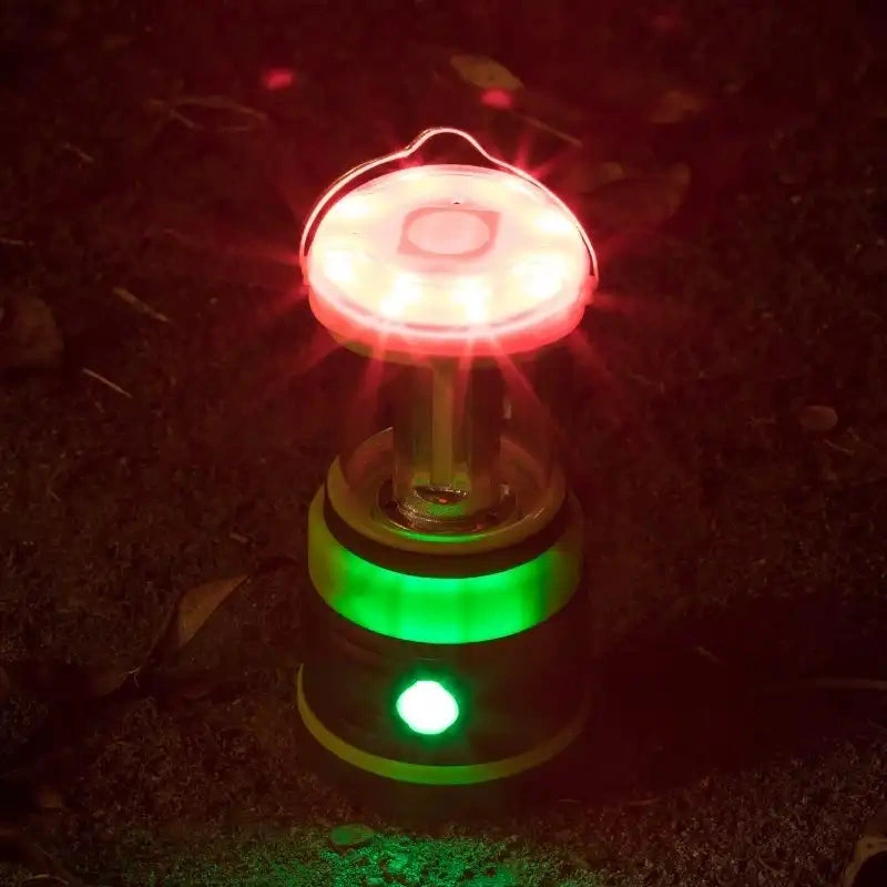 Epic Adventures Await: 1000 Lumen Trail Lantern – Light Up Your Journey!