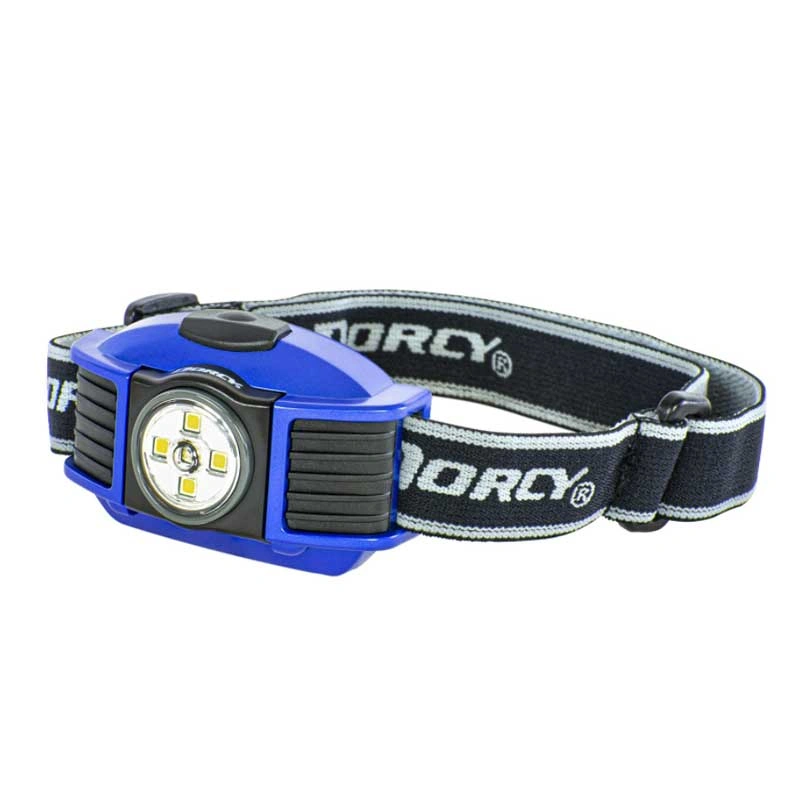 BrightBeam Headlamp: 335 Lumens – Illuminate Your Adventures!