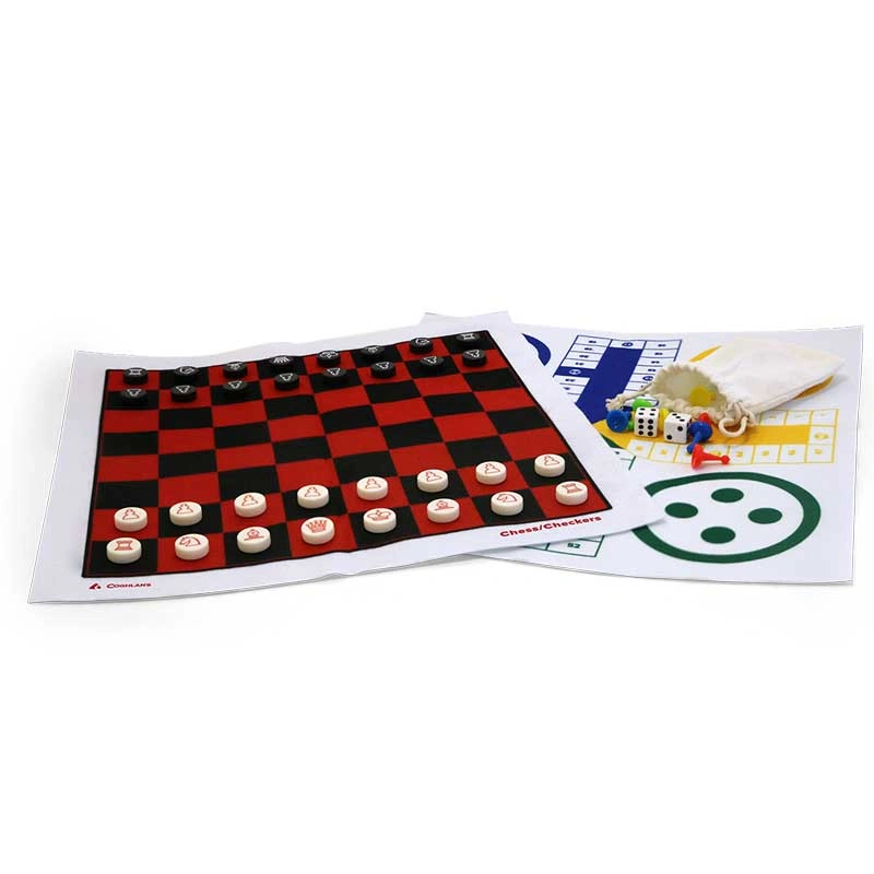 Triple Play Game Zone Mat